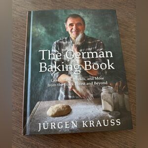 The German Baking Book